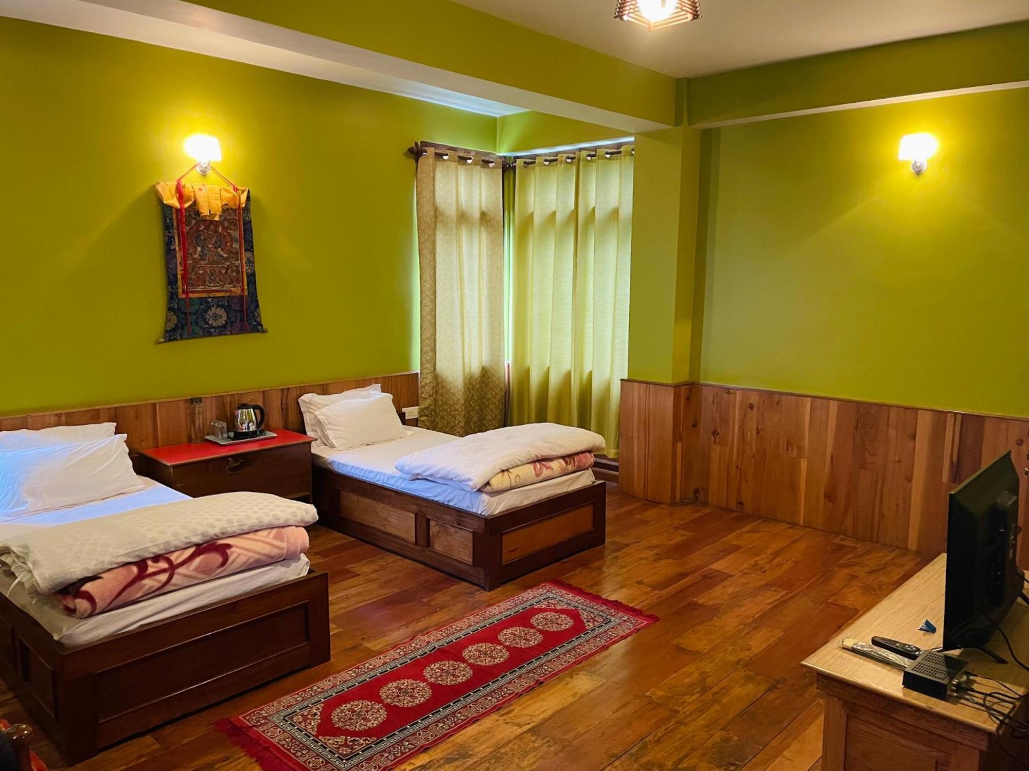 Martam Farmhouse Pelling Εξωτερικό φωτογραφία