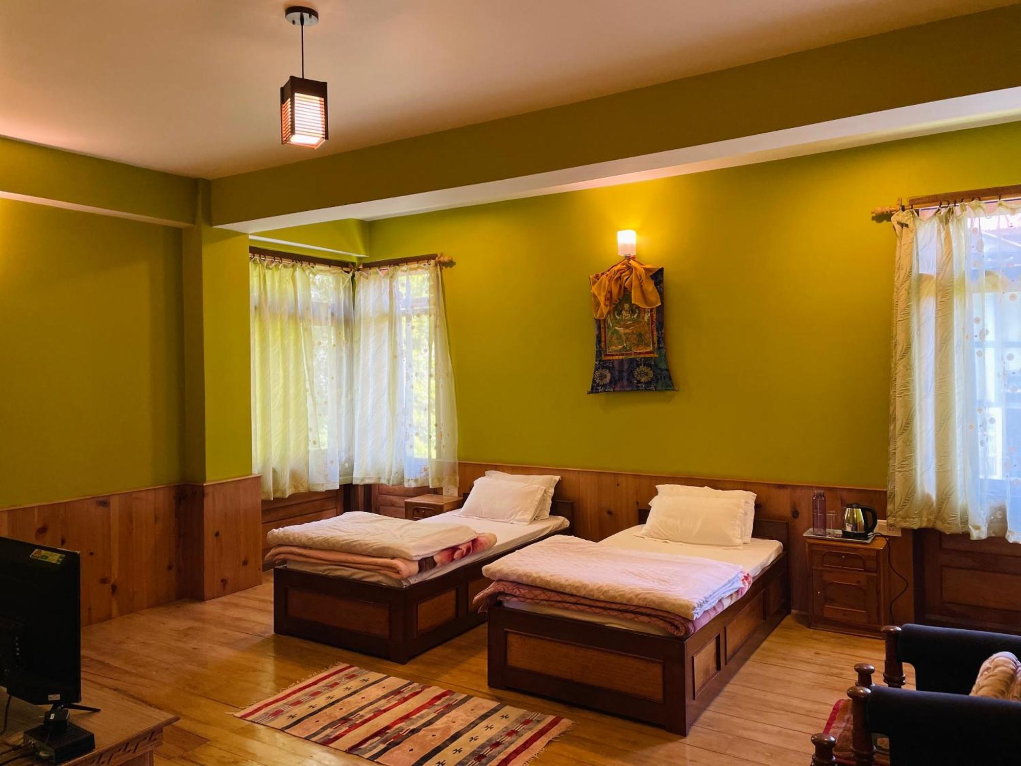 Martam Farmhouse Pelling Εξωτερικό φωτογραφία