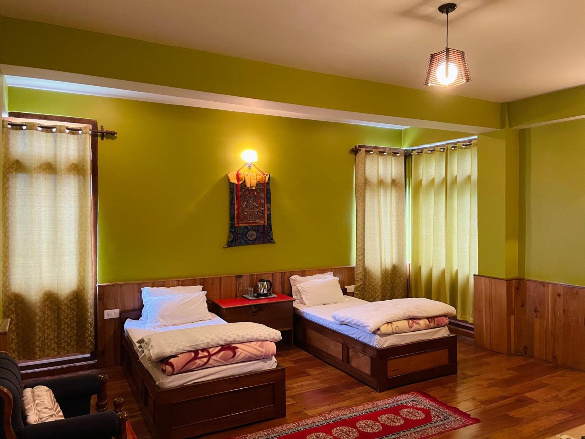 Martam Farmhouse Pelling Εξωτερικό φωτογραφία