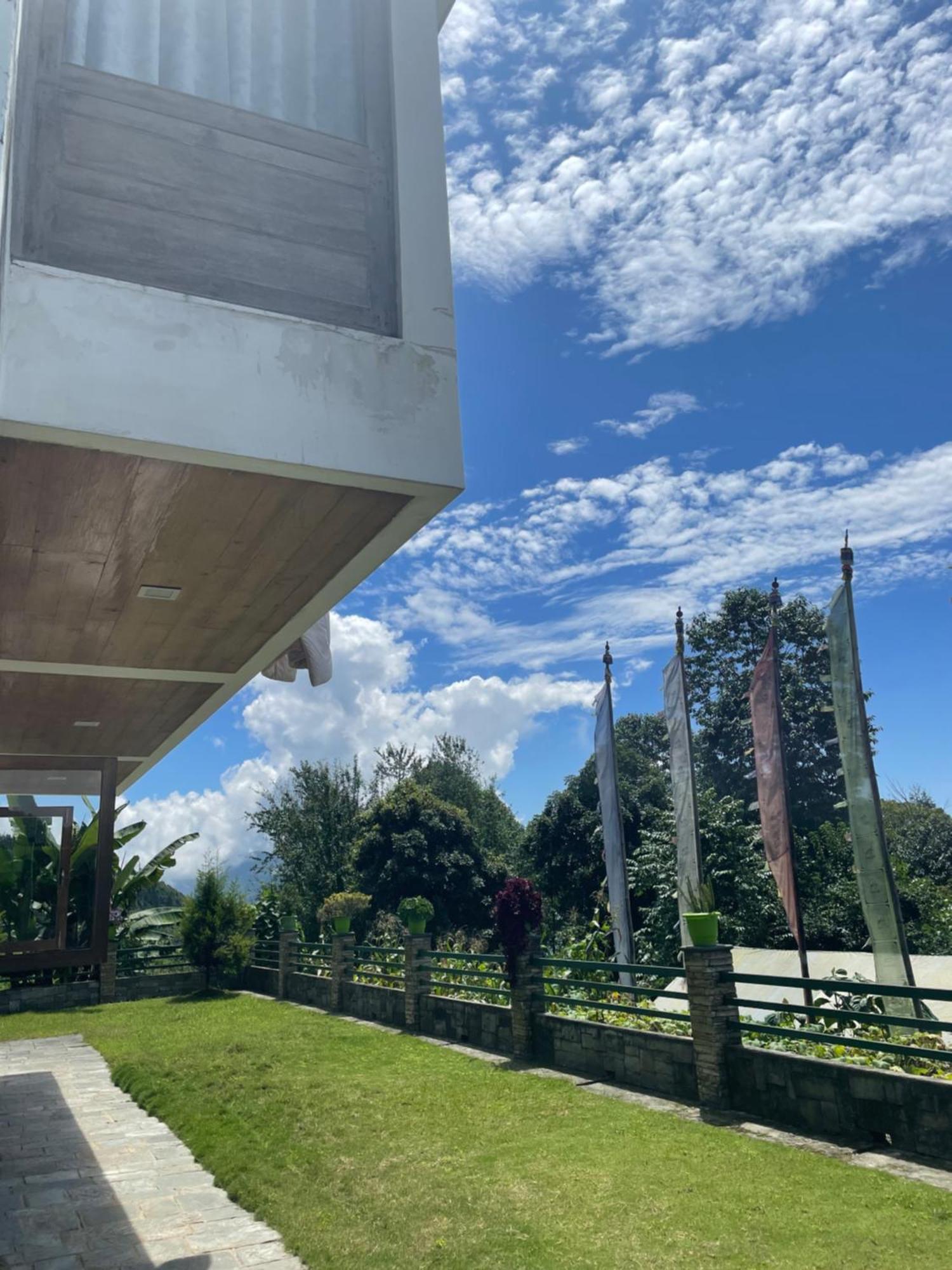 Martam Farmhouse Pelling Εξωτερικό φωτογραφία